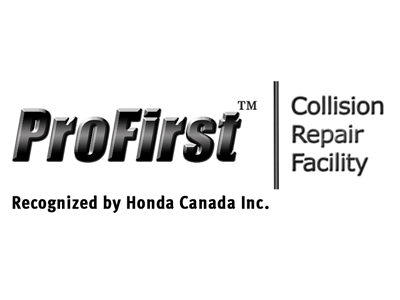 profirst collision repair facility